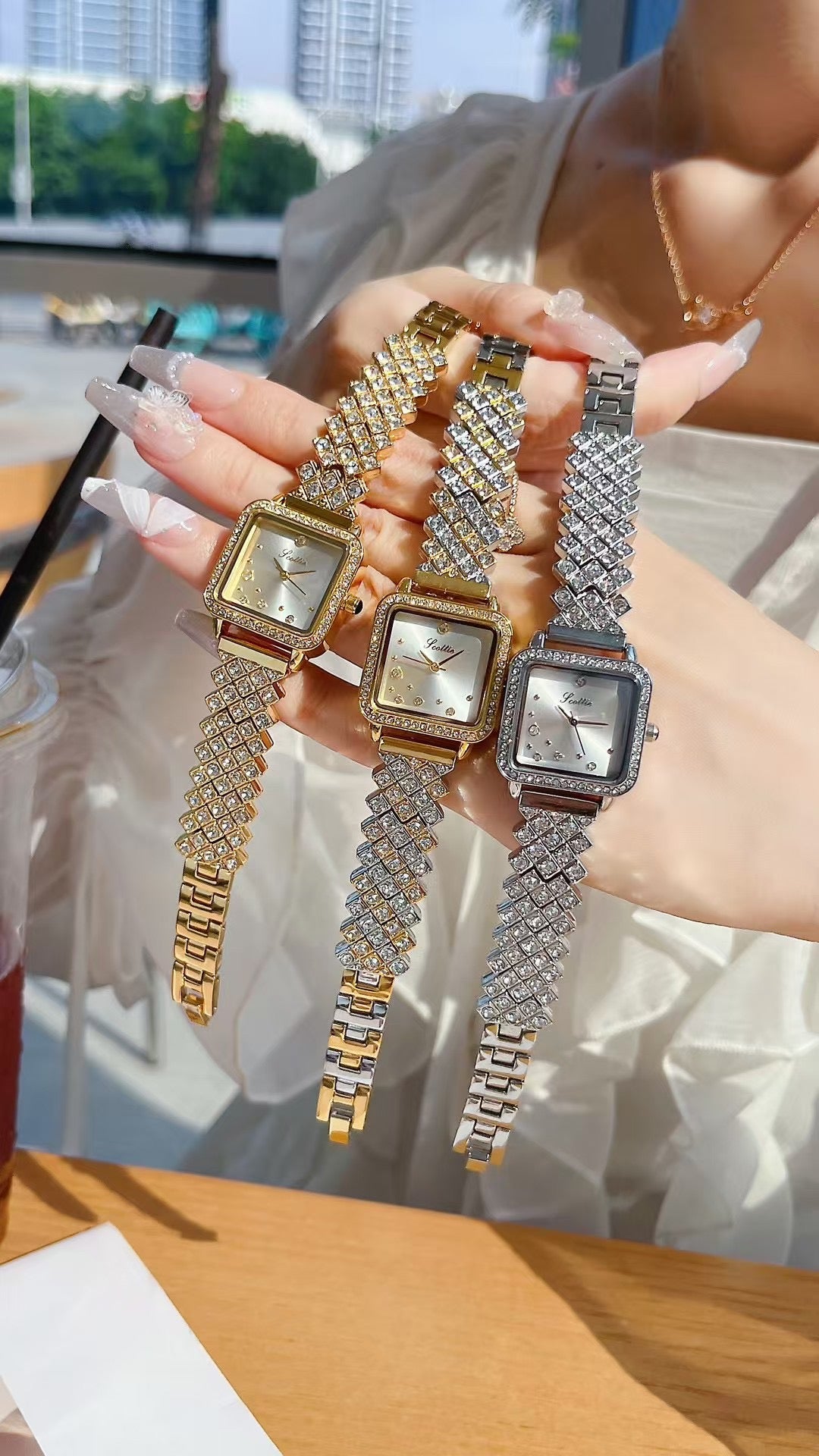 Reloj Scottie ref. Anaheim