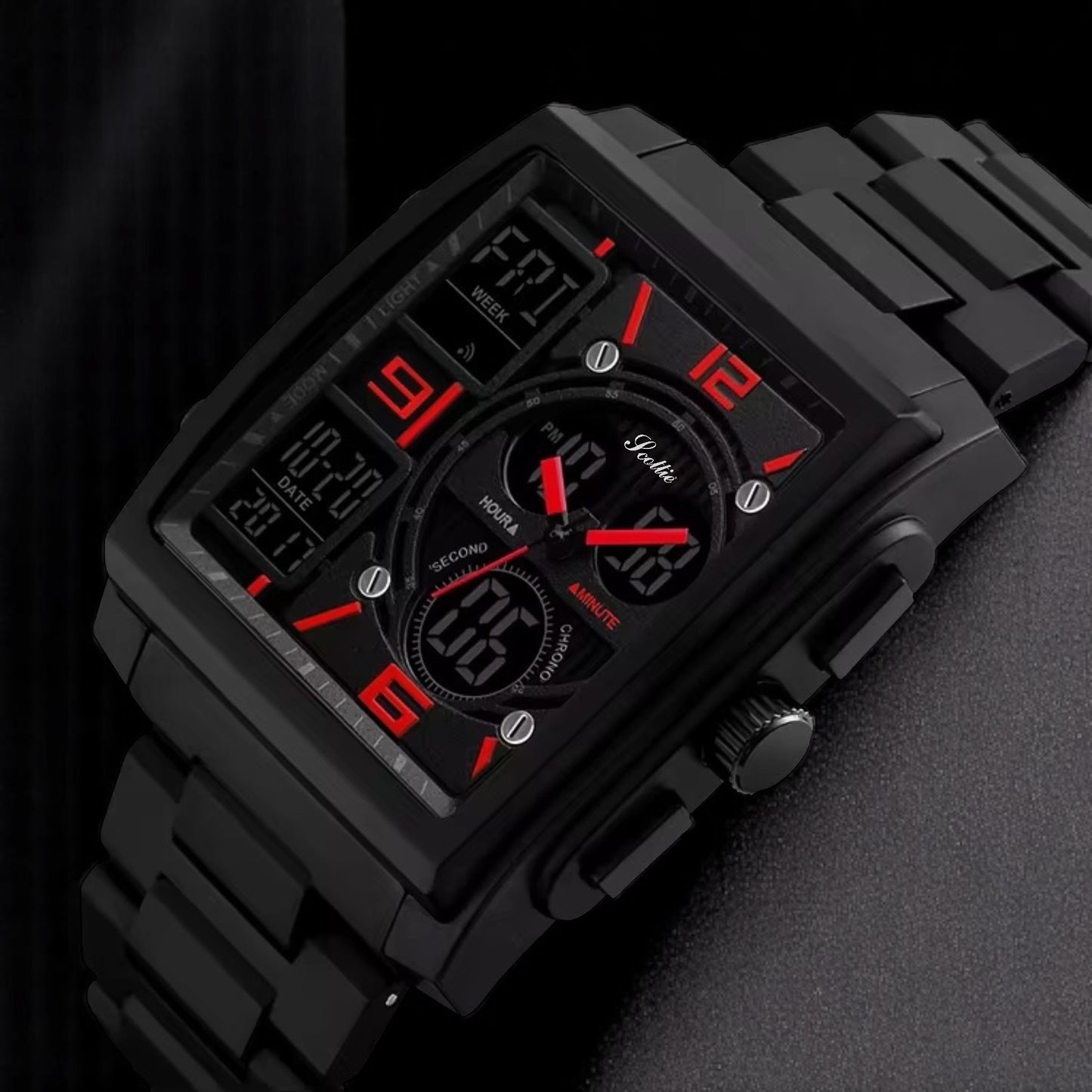 Reloj Scottie La Marqueza