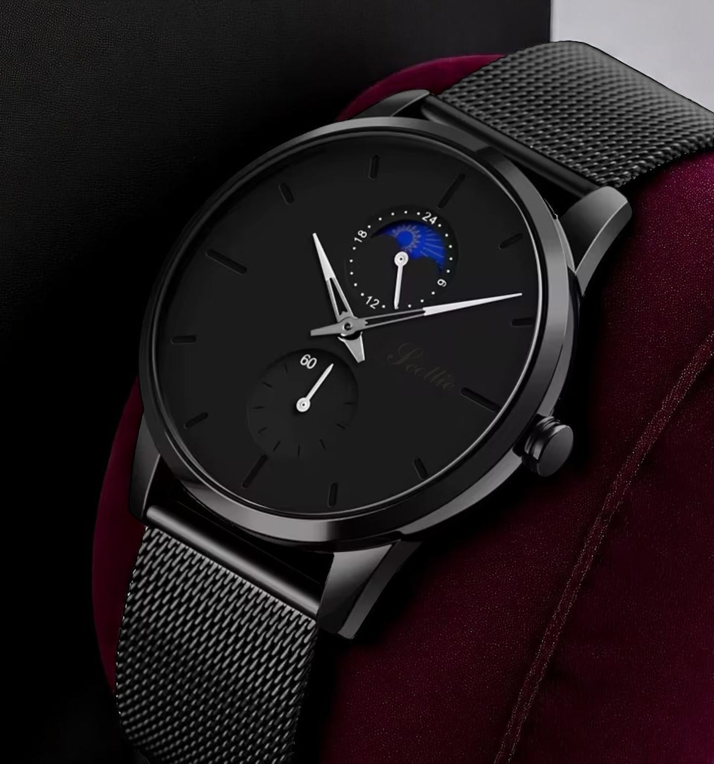 Reloj Scottie Ref. Fase Lunar