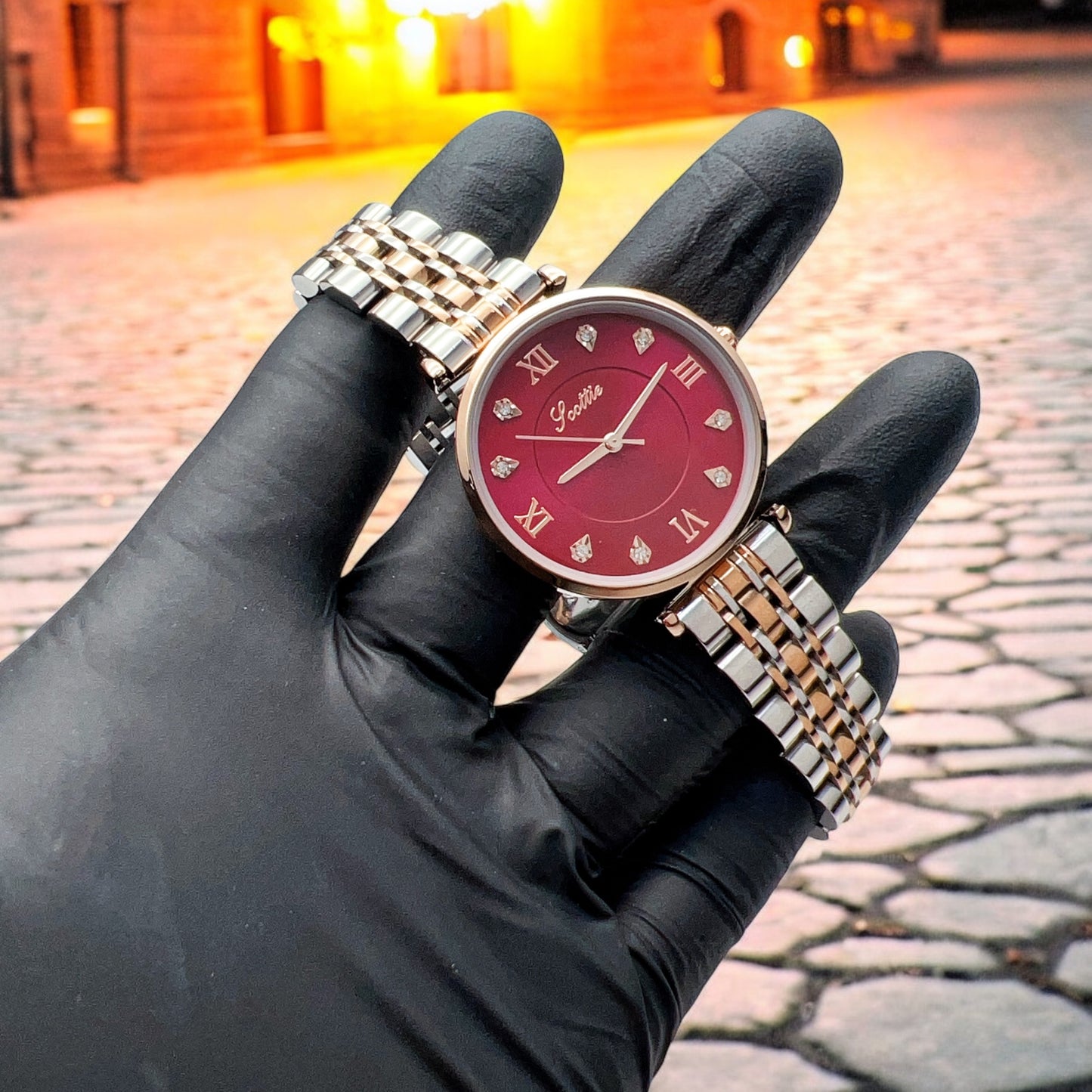 Reloj Scottie Ref. Hollywood
