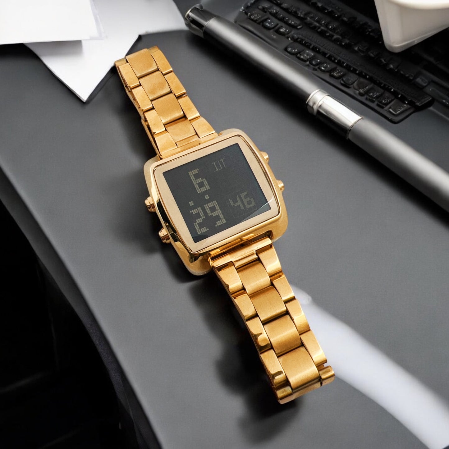 Reloj Scottie Ref. Abu Dabi