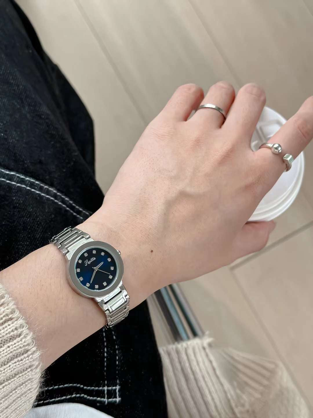 Reloj Scottie Ref. Adelaida