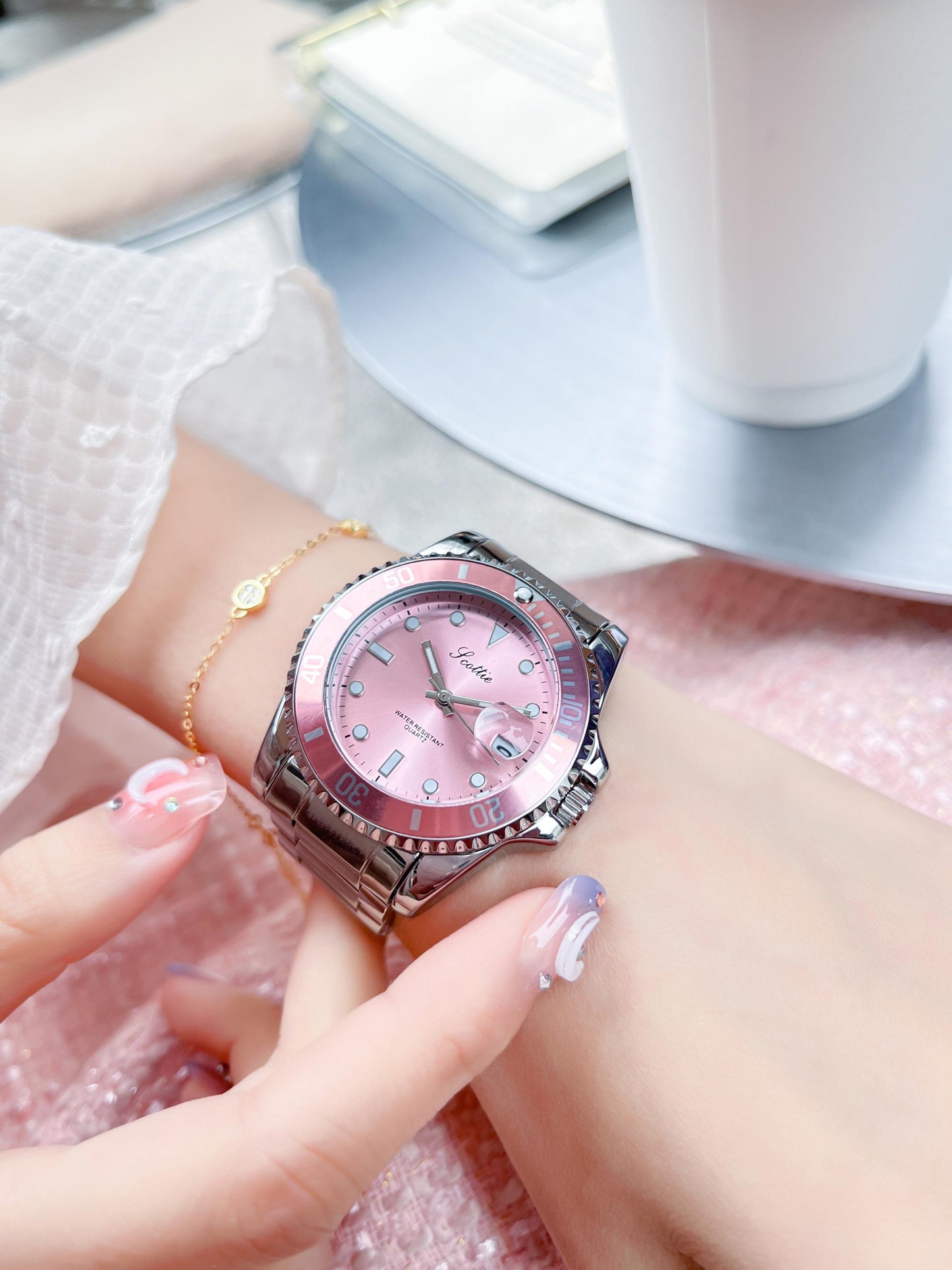 Reloj Scottie Ref. Santa Mónica