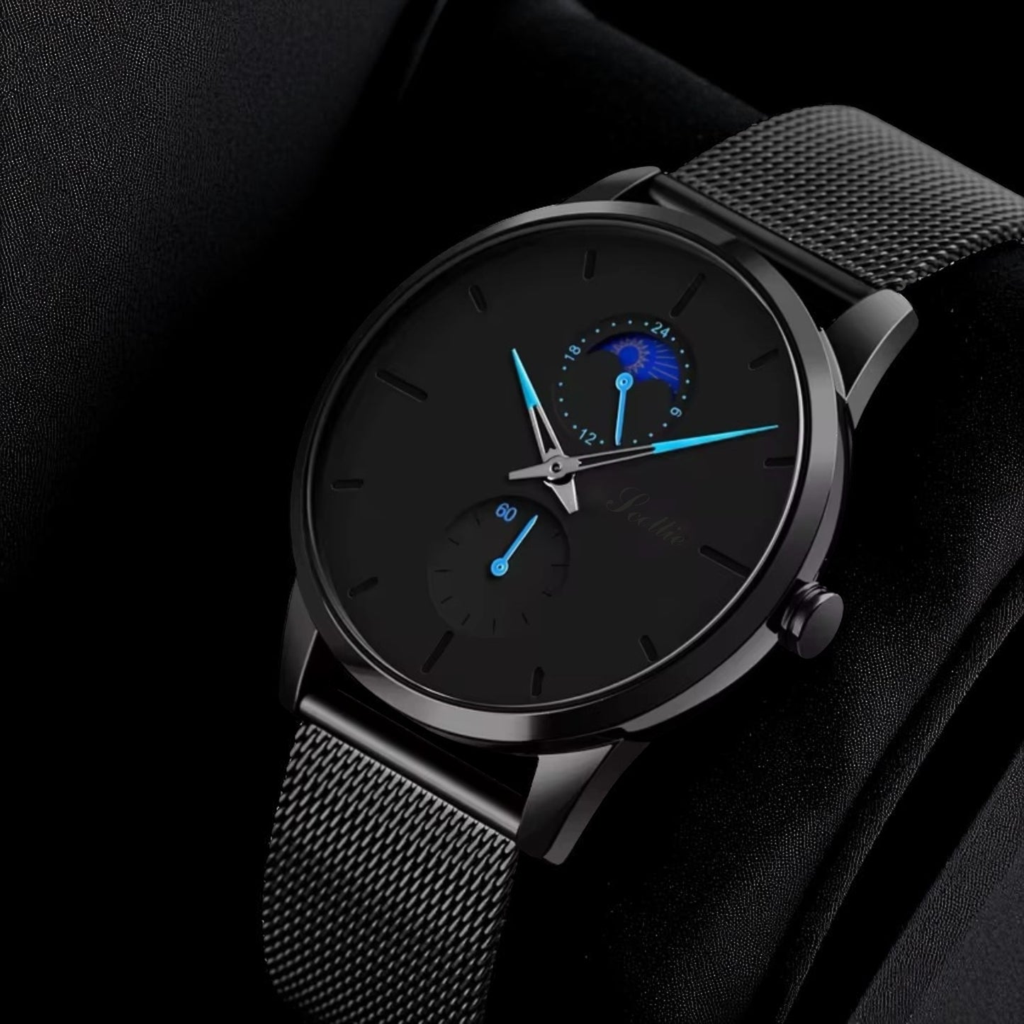 Reloj Scottie Ref. Fase Lunar