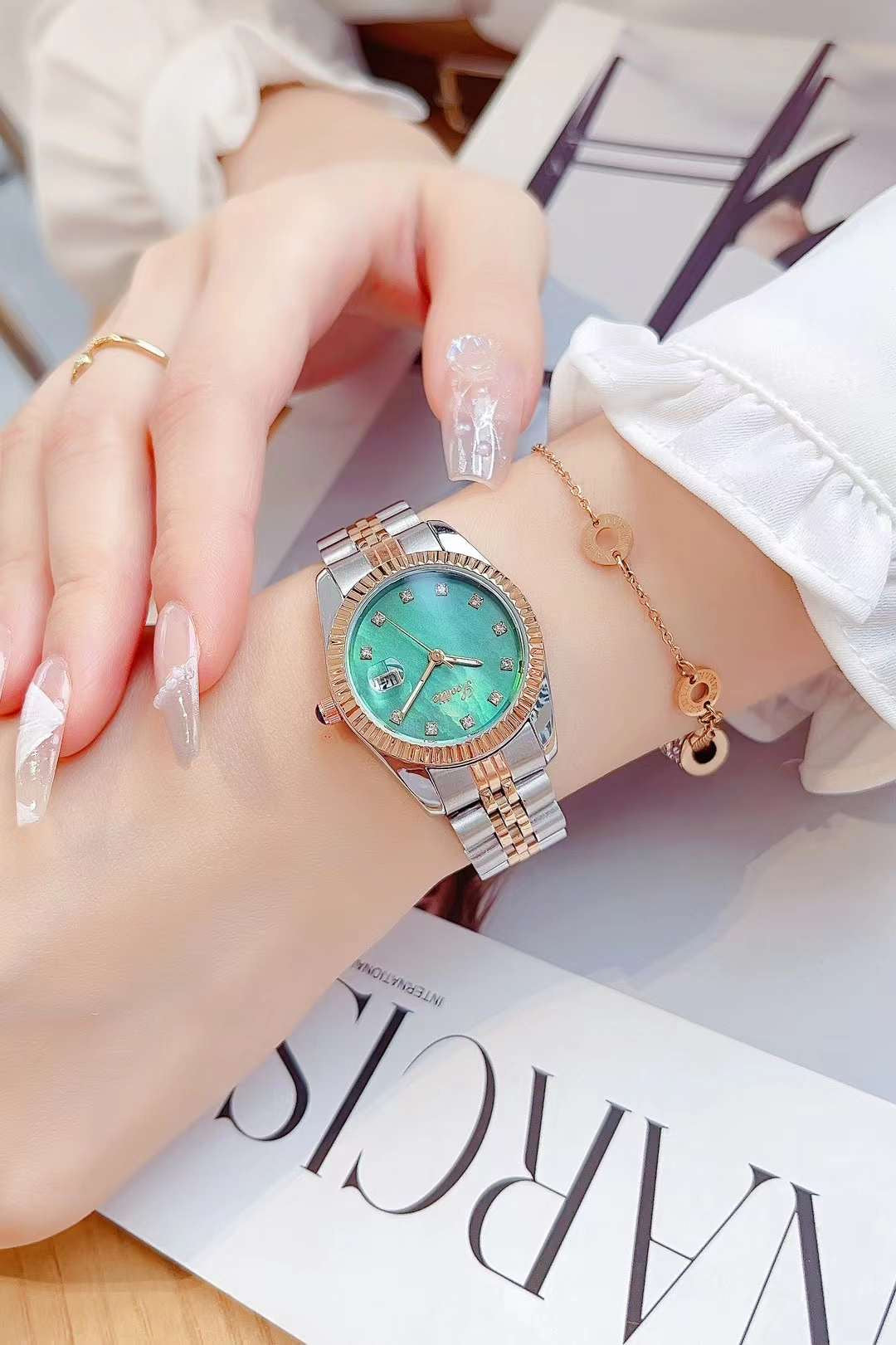 Reloj Scottie Ref. Glendora