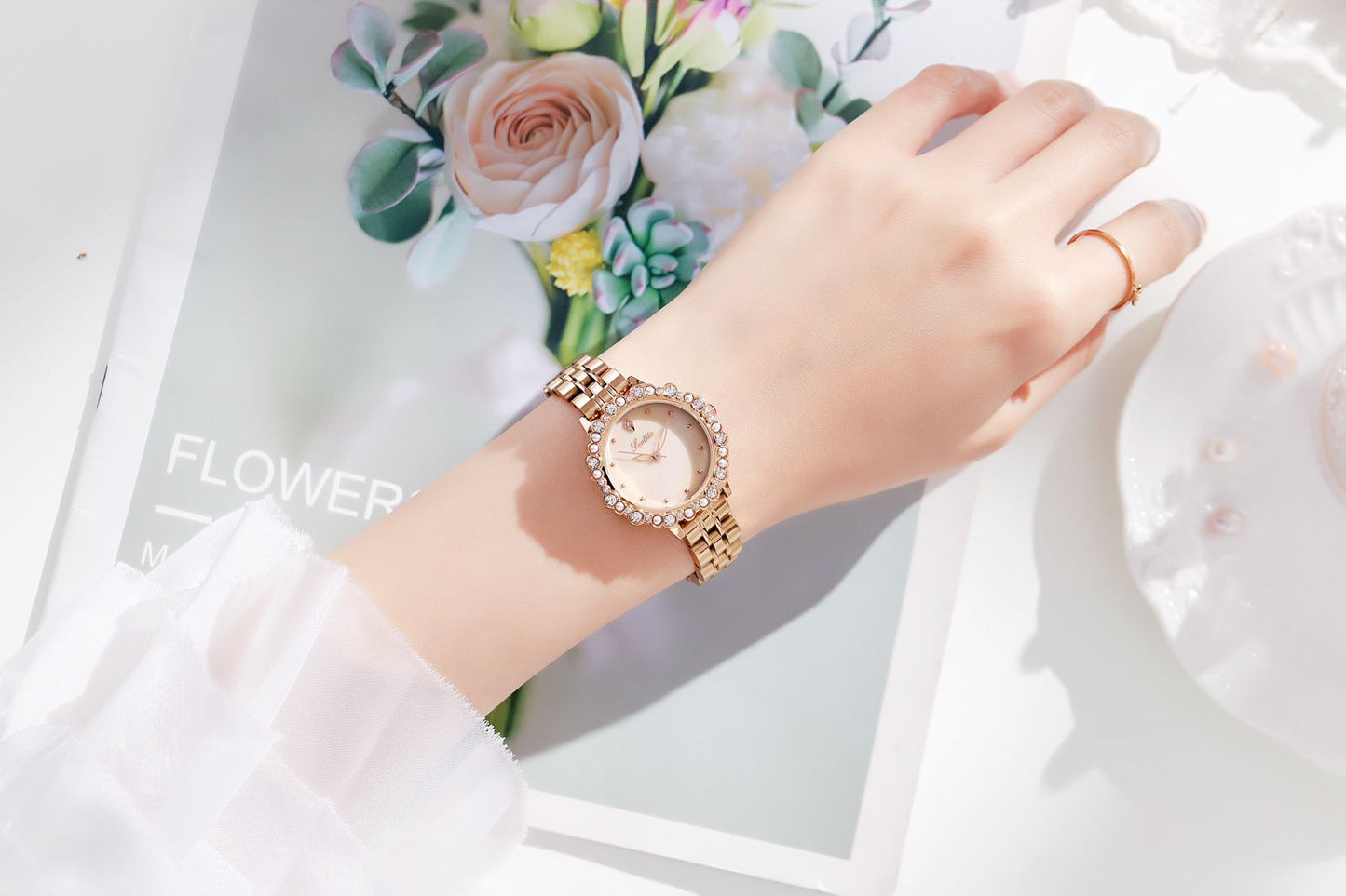 Reloj Scottie Ref. Perla