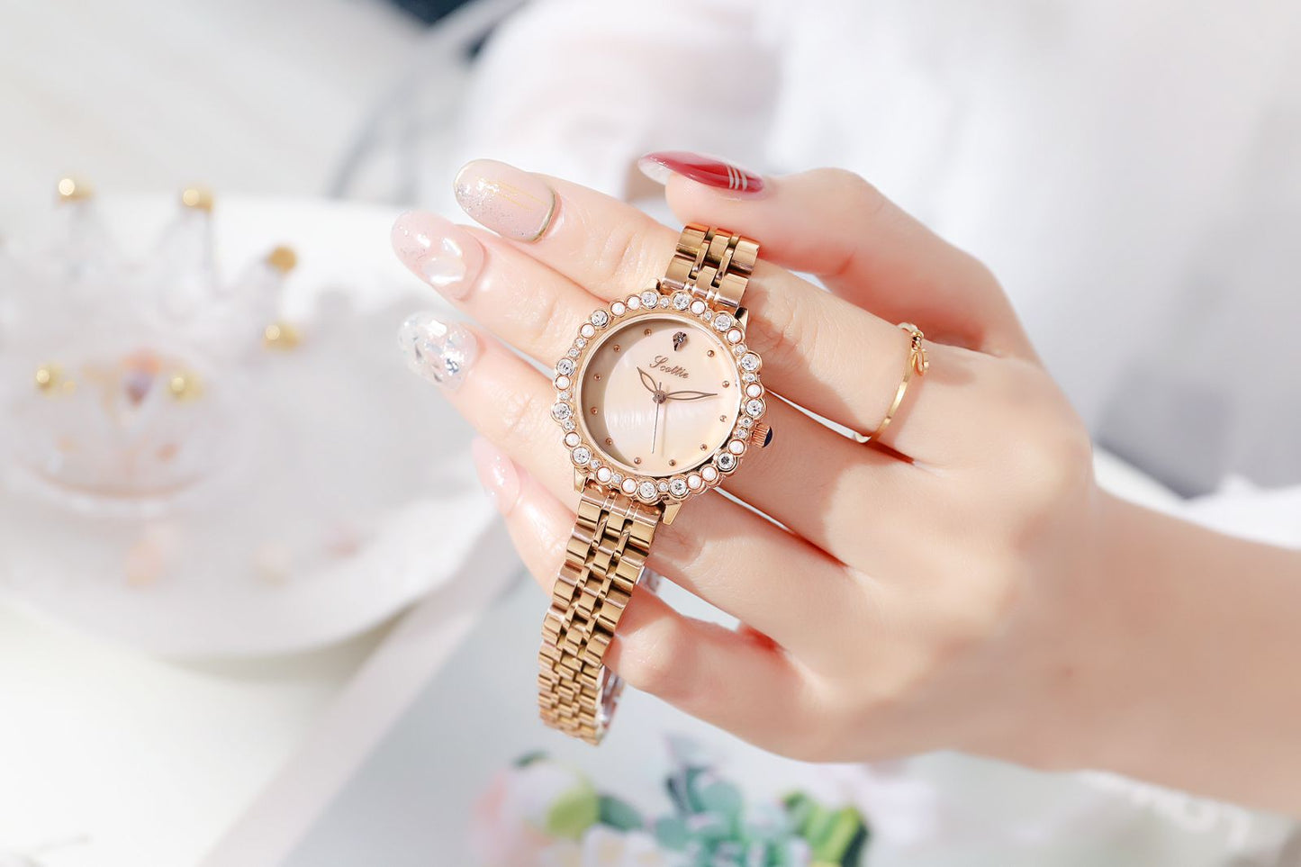 Reloj Scottie Ref. Perla