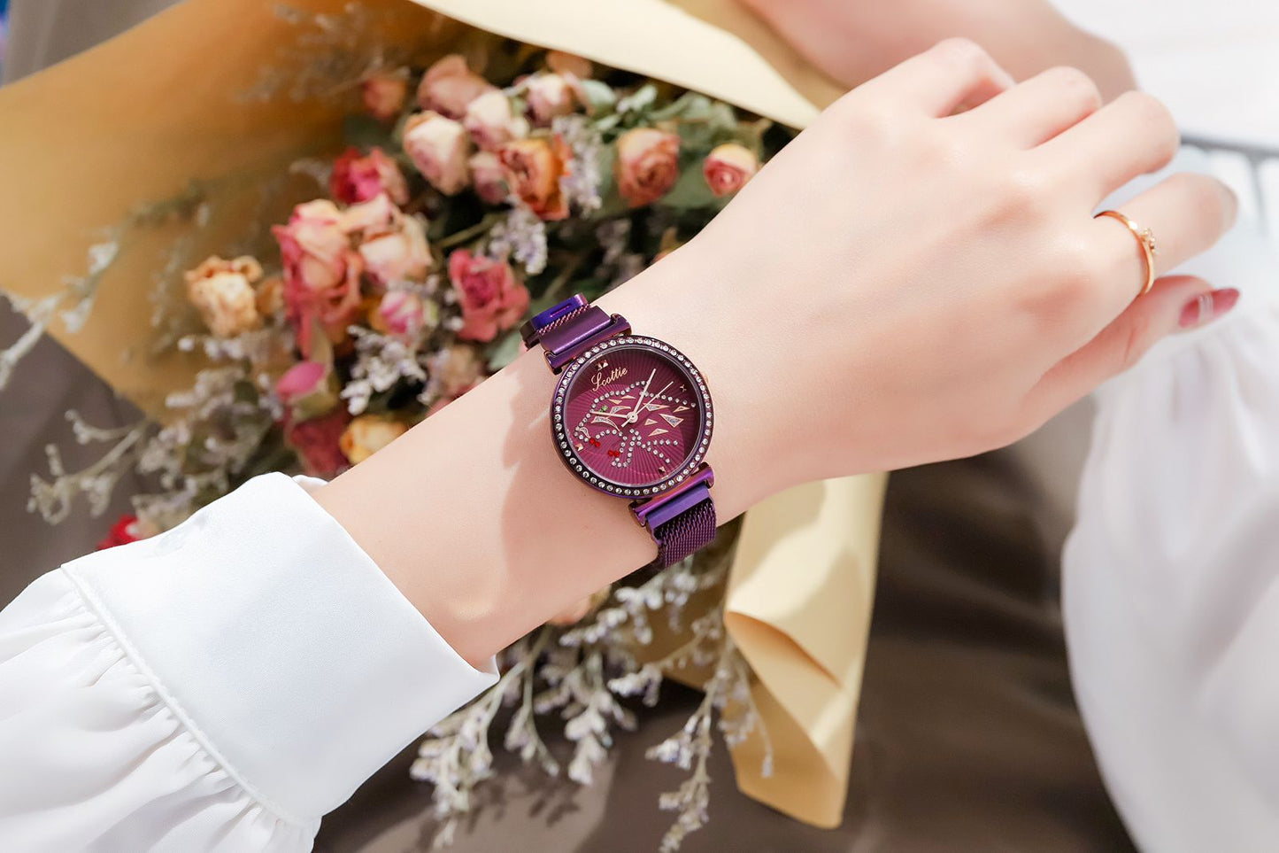 Reloj Scottie Ref. Pantera
