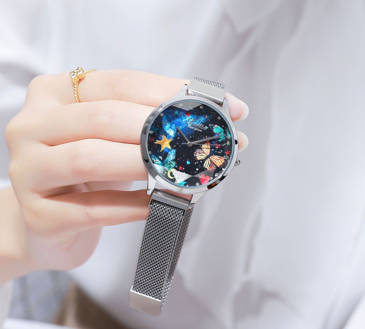 Reloj Scottie Ref. Mariposa