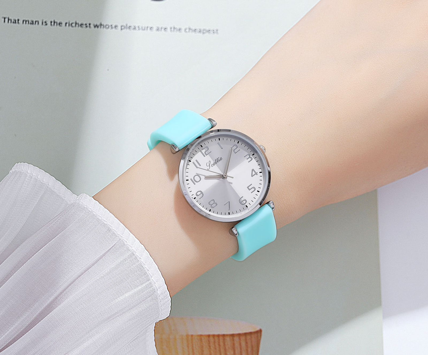 Reloj Scottie Ref. 9201
