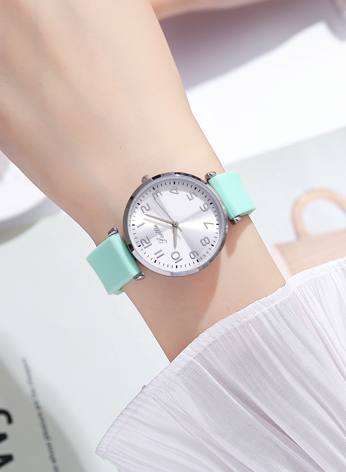 Reloj Scottie Ref. 9201