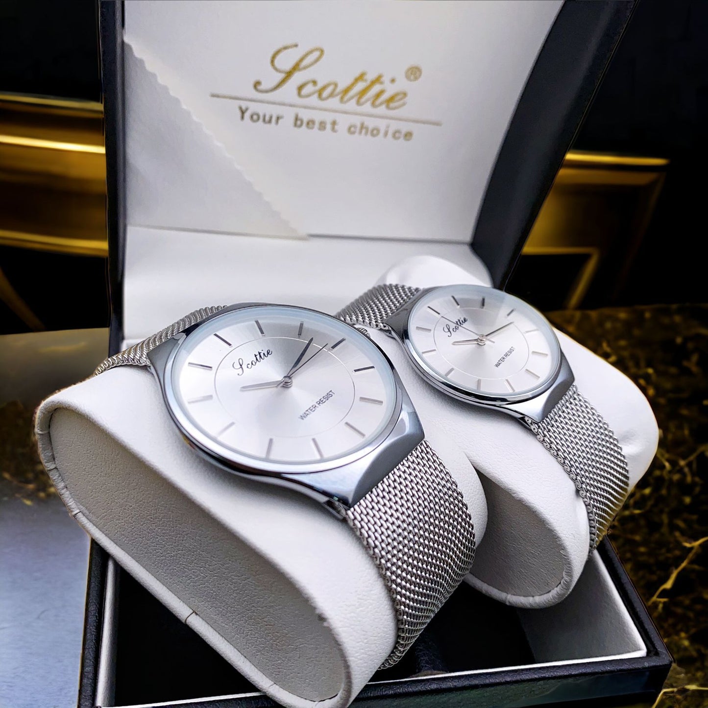 Pareja Scottie Ref. 9066
