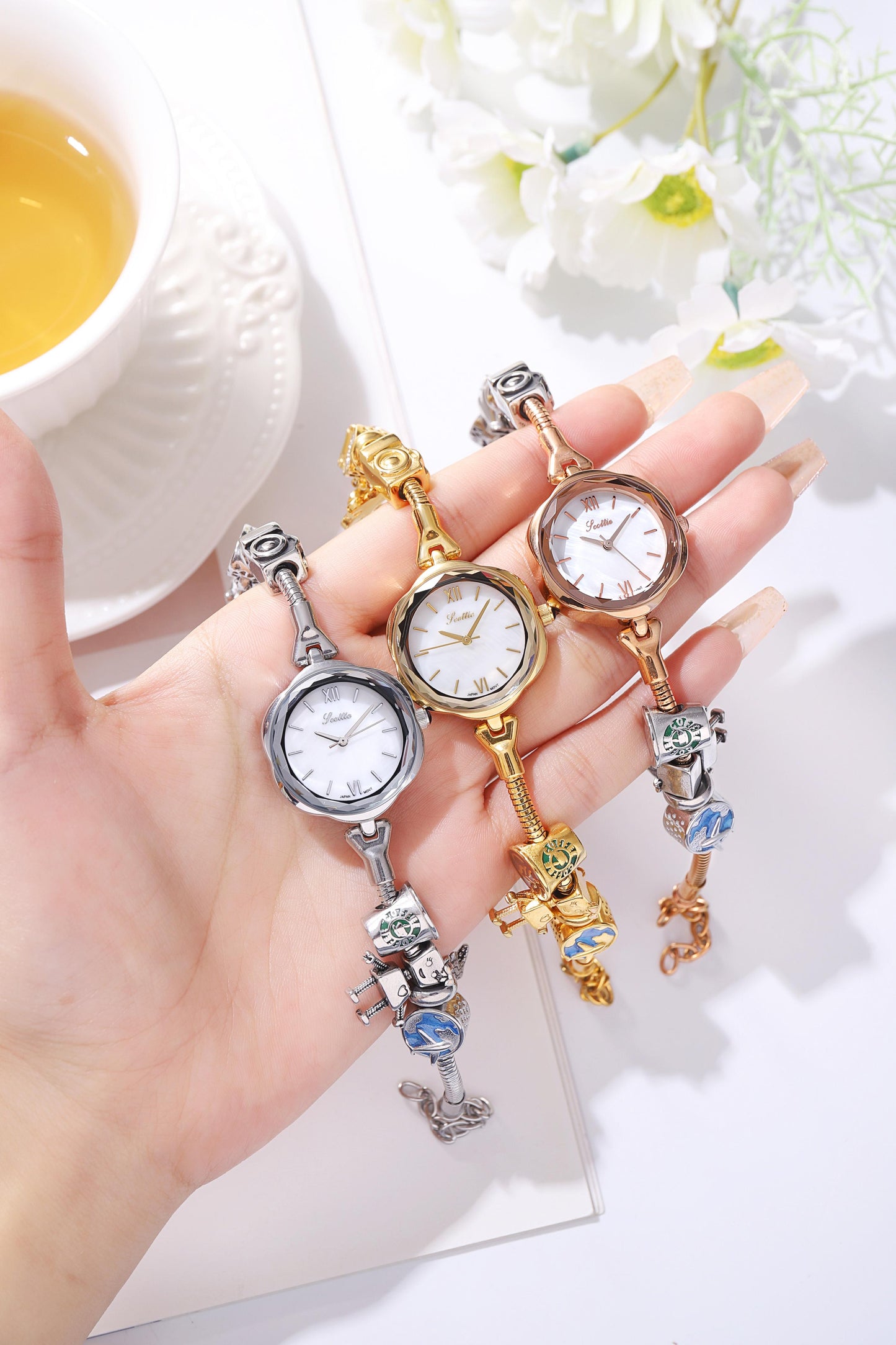 Reloj Scottie Ref. Pandora 005