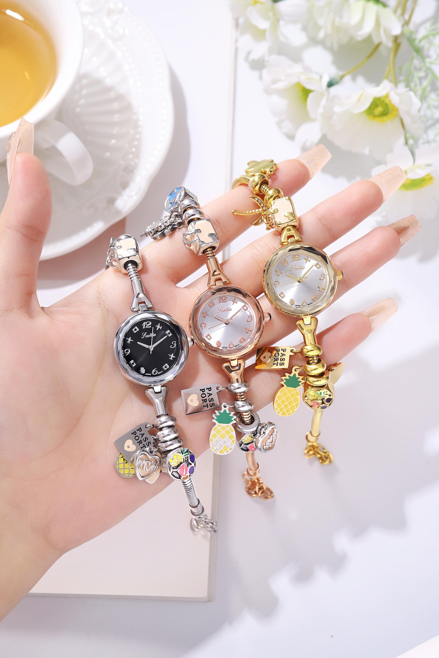 Reloj Scottie Ref. Pandora 004