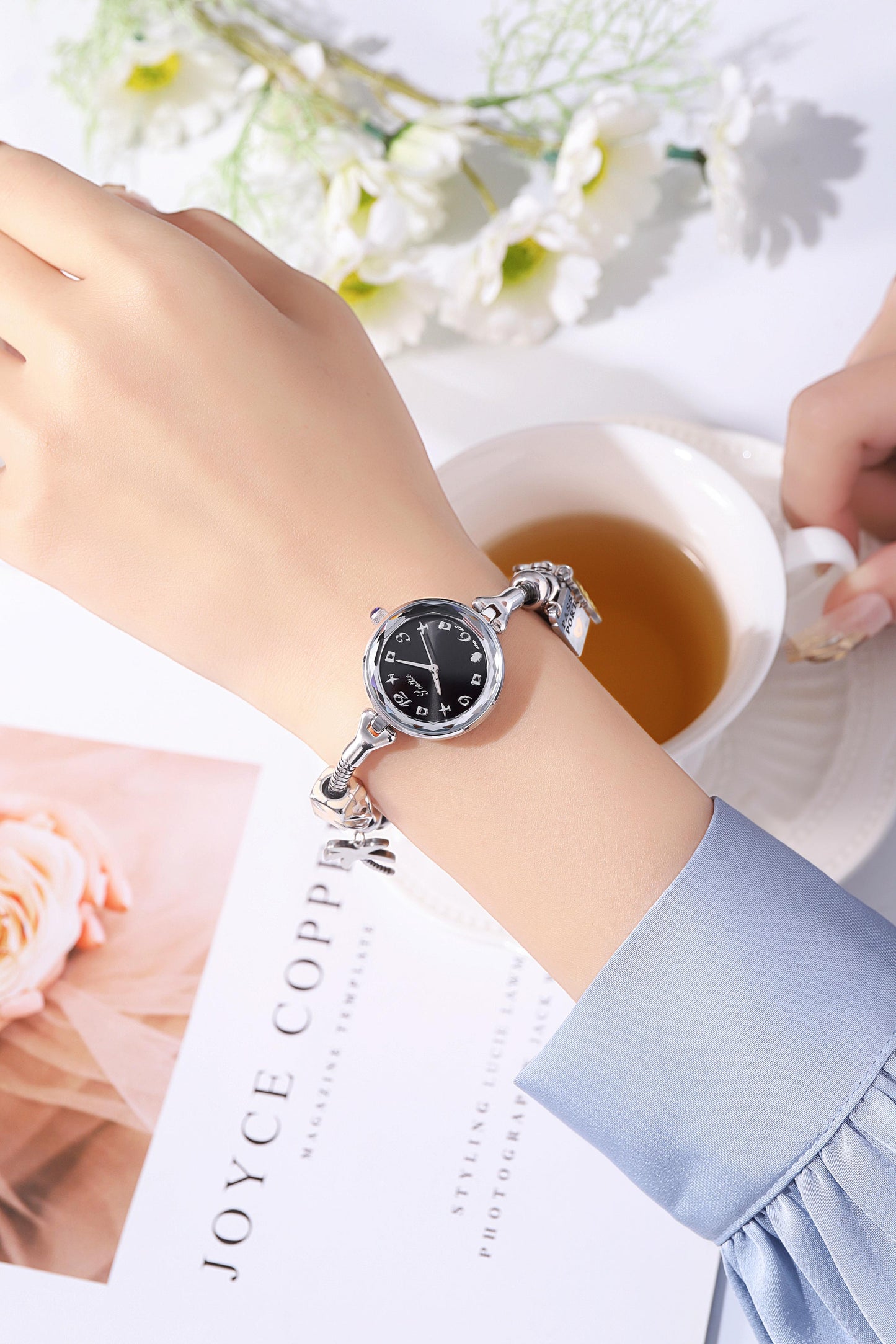 Reloj Scottie Ref. Pandora 004