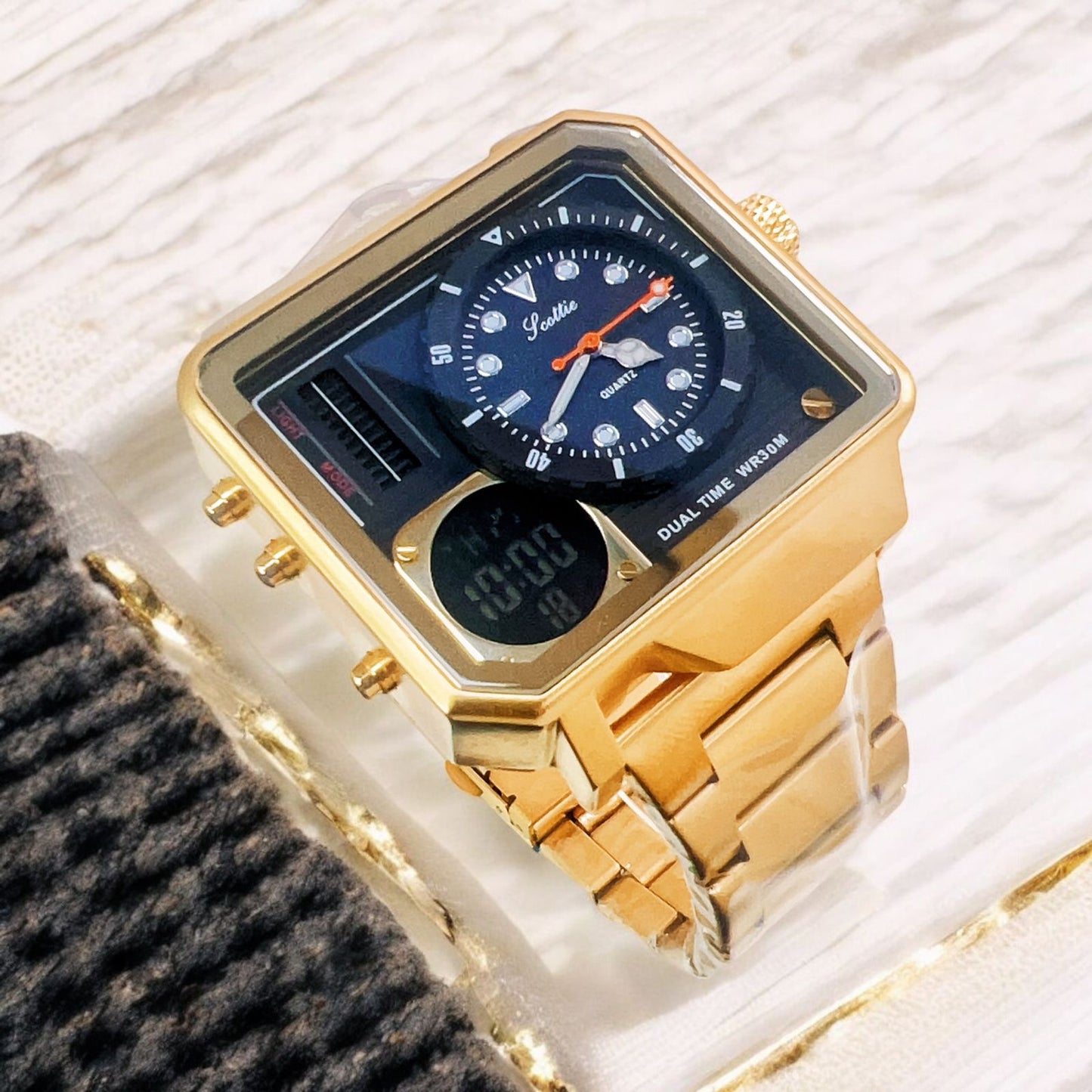 Reloj Scottie Ref. 1392
