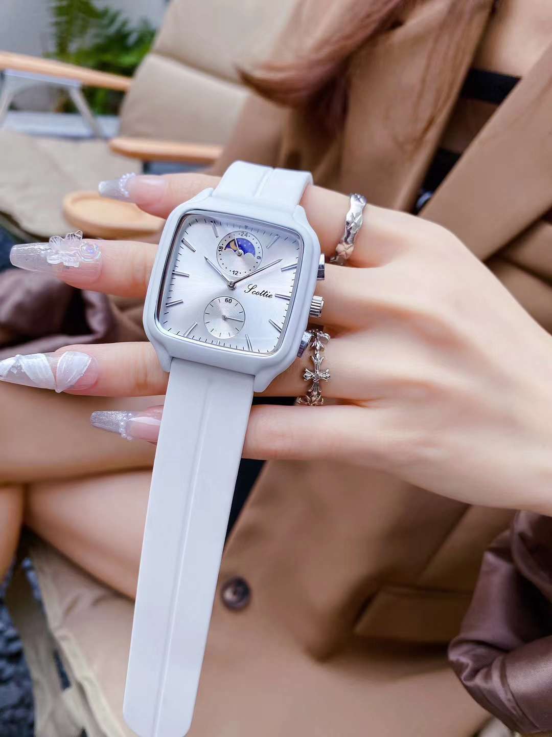 Reloj Scottie Ref. Fase Lunar