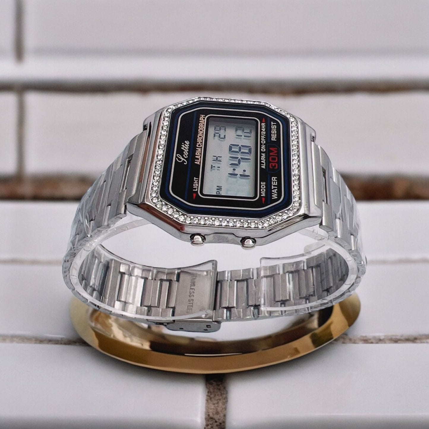 Reloj Scottie Ref. Retro