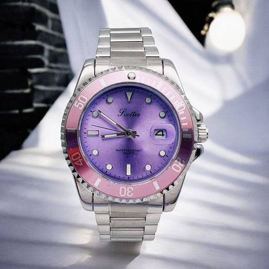 Reloj Scottie Ref. 3013 Acero