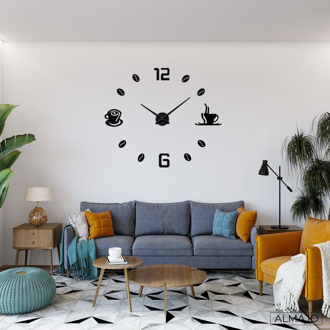 Reloj de Pared Scottie
