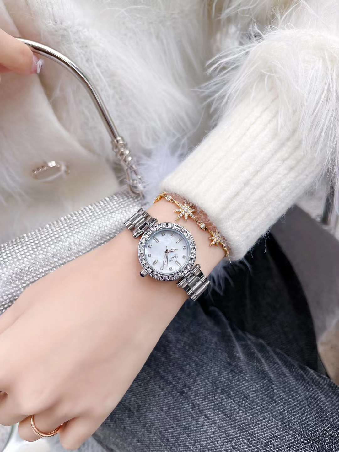 Reloj Scottie Ref. 9606B