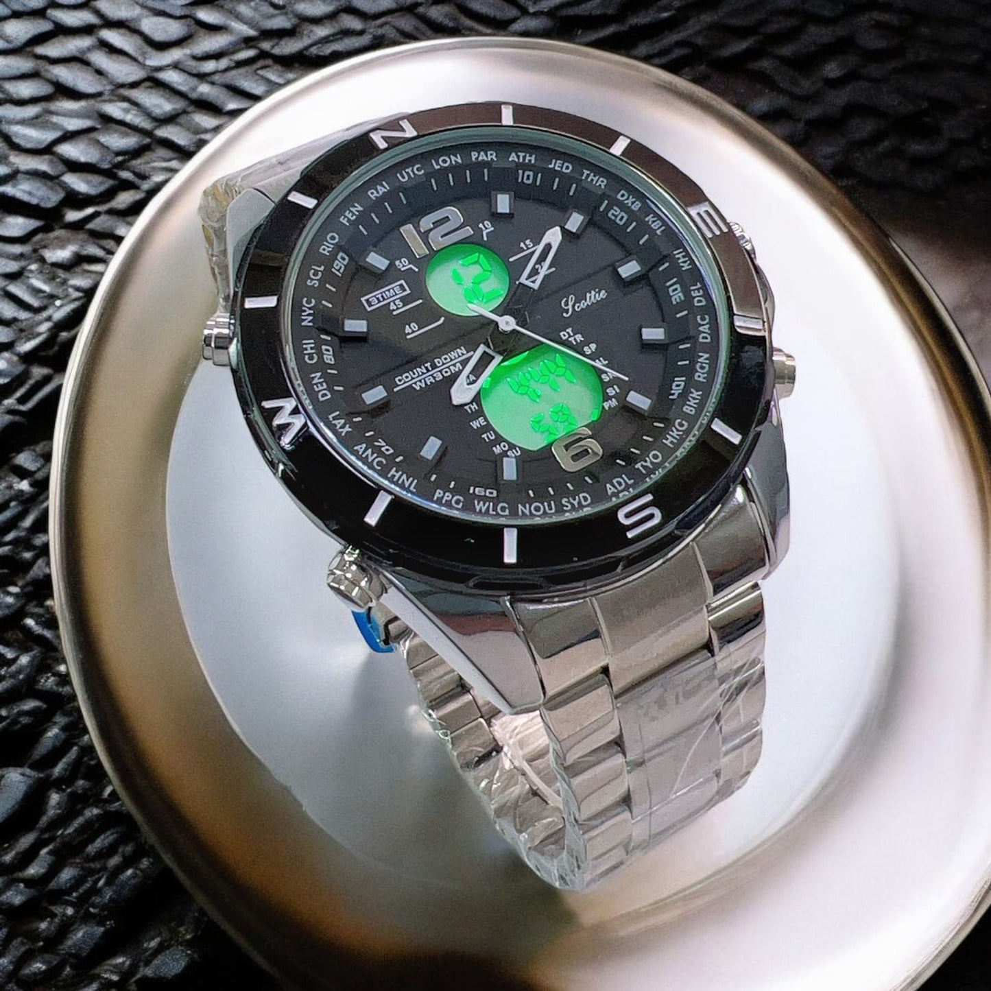 Reloj Scottie Ref. 1670