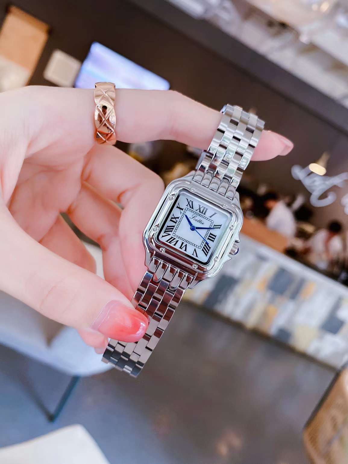 Reloj Scottie Ref. SANTOS