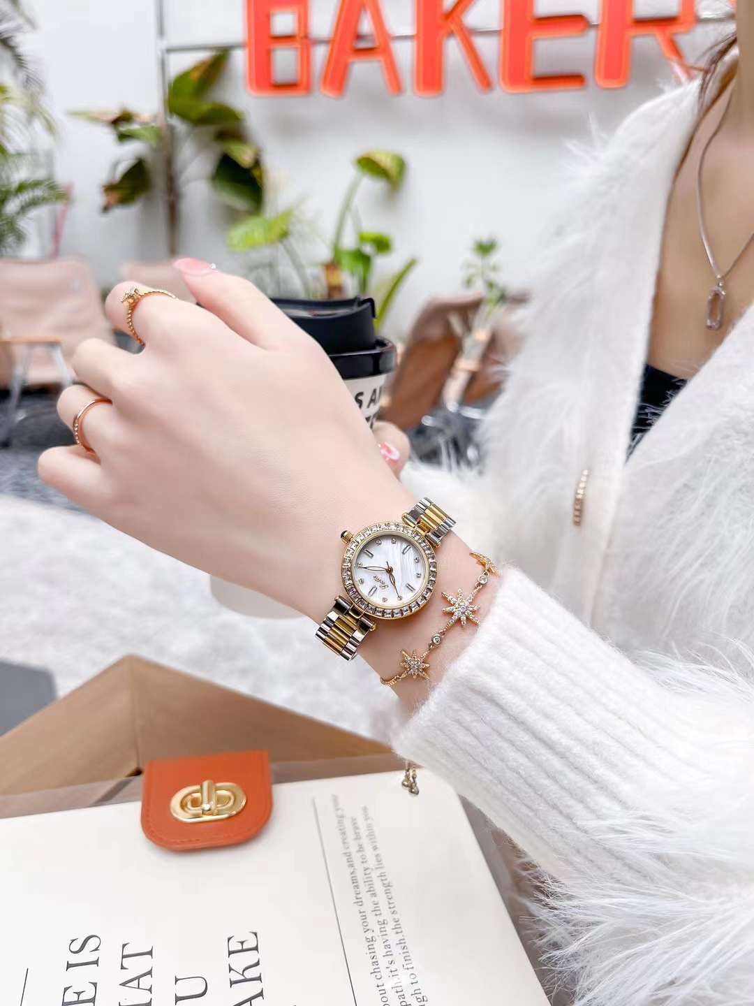 Reloj Scottie Ref. 9606B