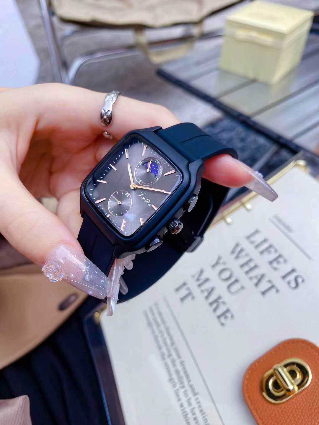 Reloj Scottie Ref. Fase Lunar