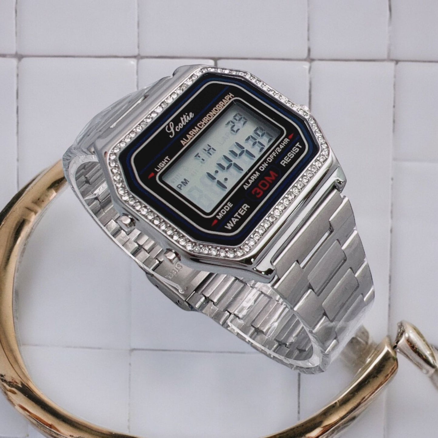 Reloj Scottie Ref. Retro