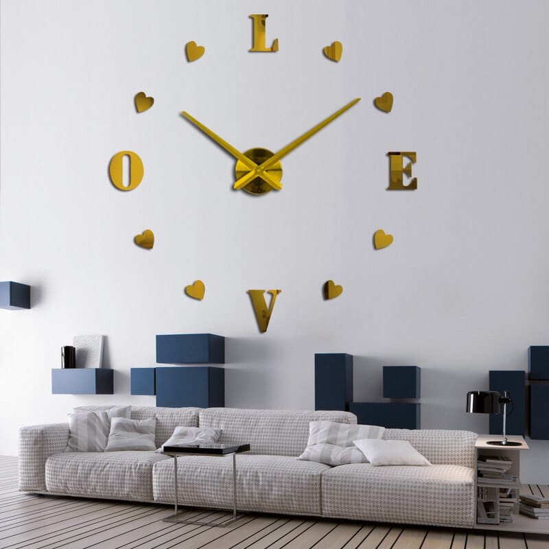 Reloj de Pared Scottie