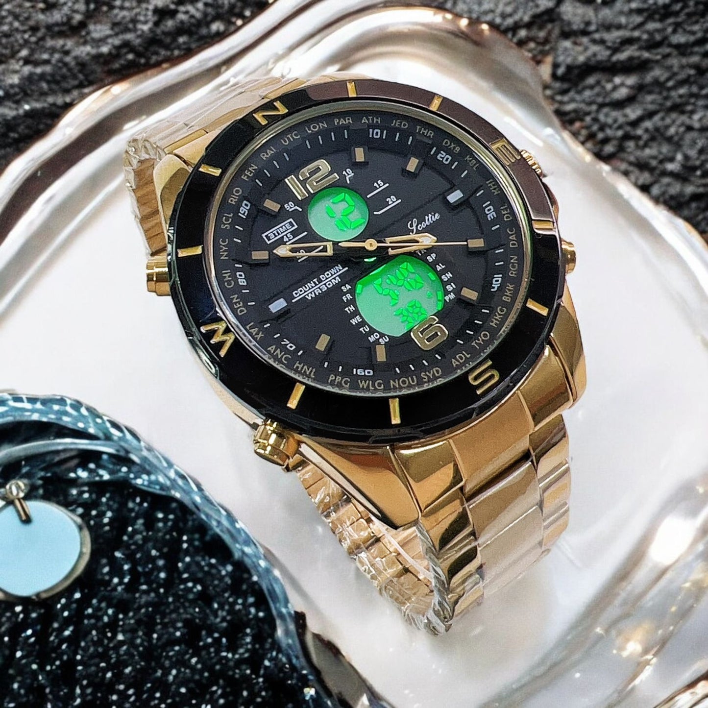 Reloj Scottie Ref. 1670