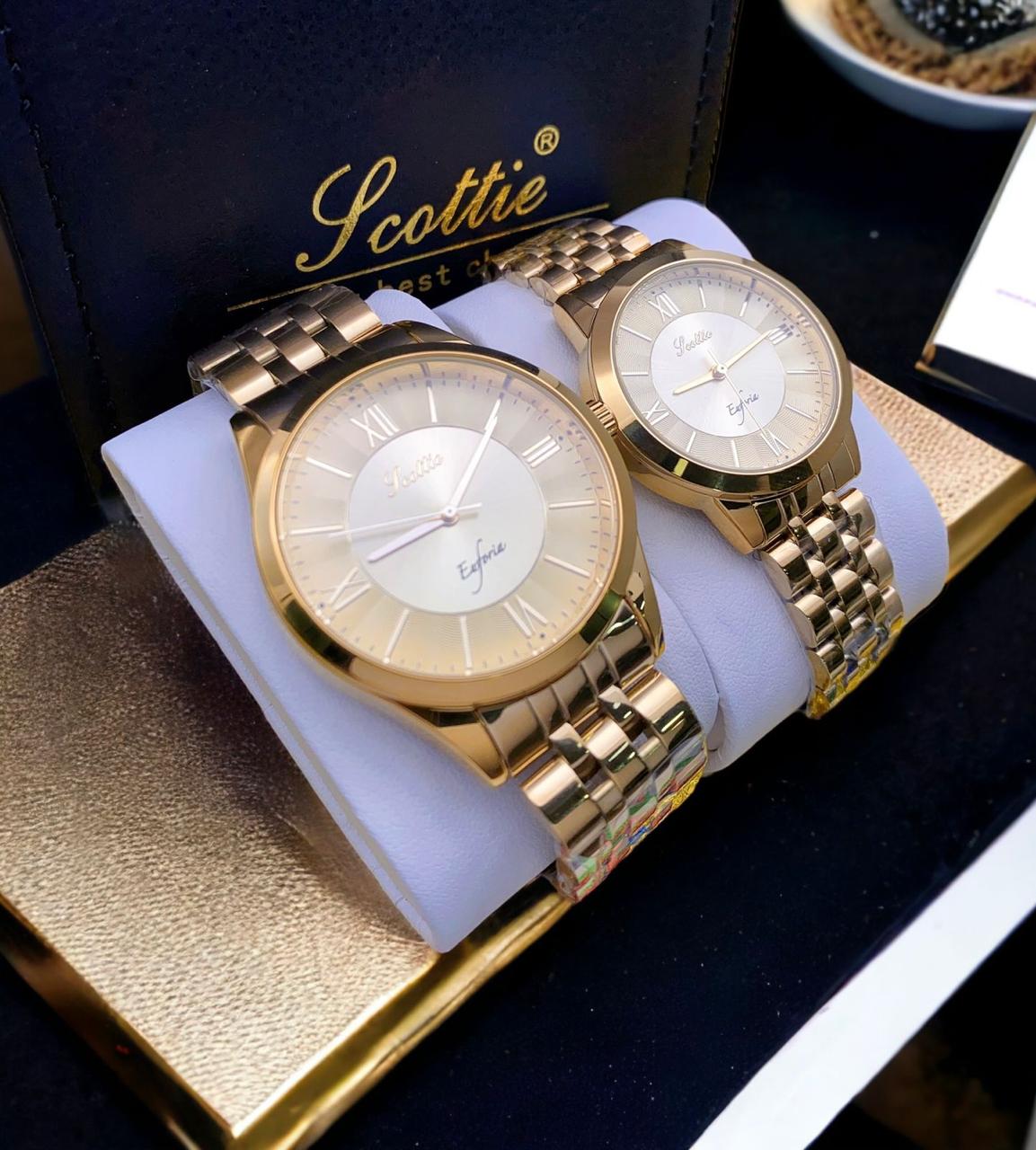 Relojes para parejas