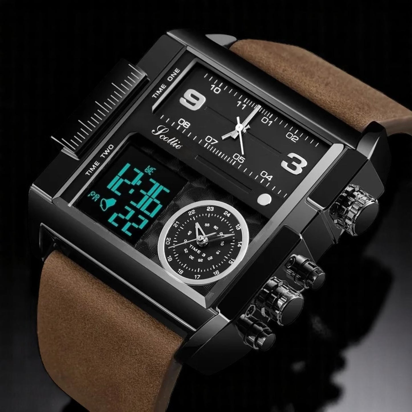 Reloj Scottie Ref. Arkansas