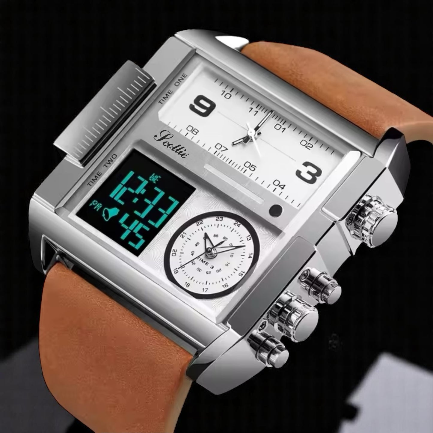 Reloj Scottie Ref. Arkansas