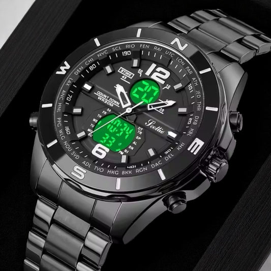 Reloj Scottie Spartan