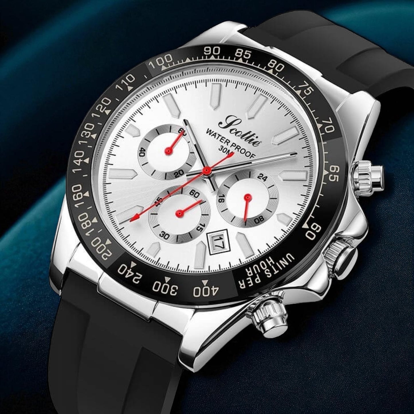 Reloj Scottie Ref. Livingston