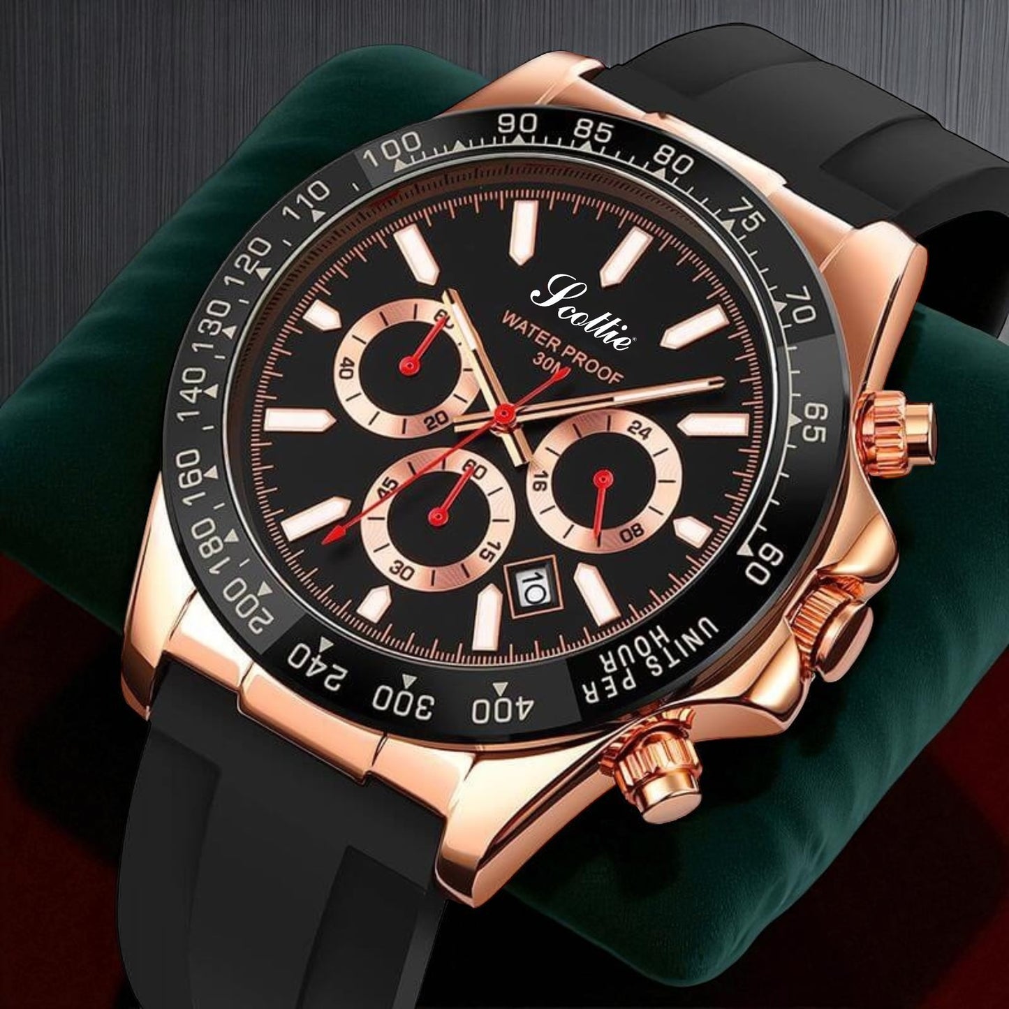 Reloj Scottie Ref. Livingston