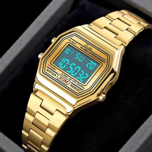 Reloj Scottie Retro