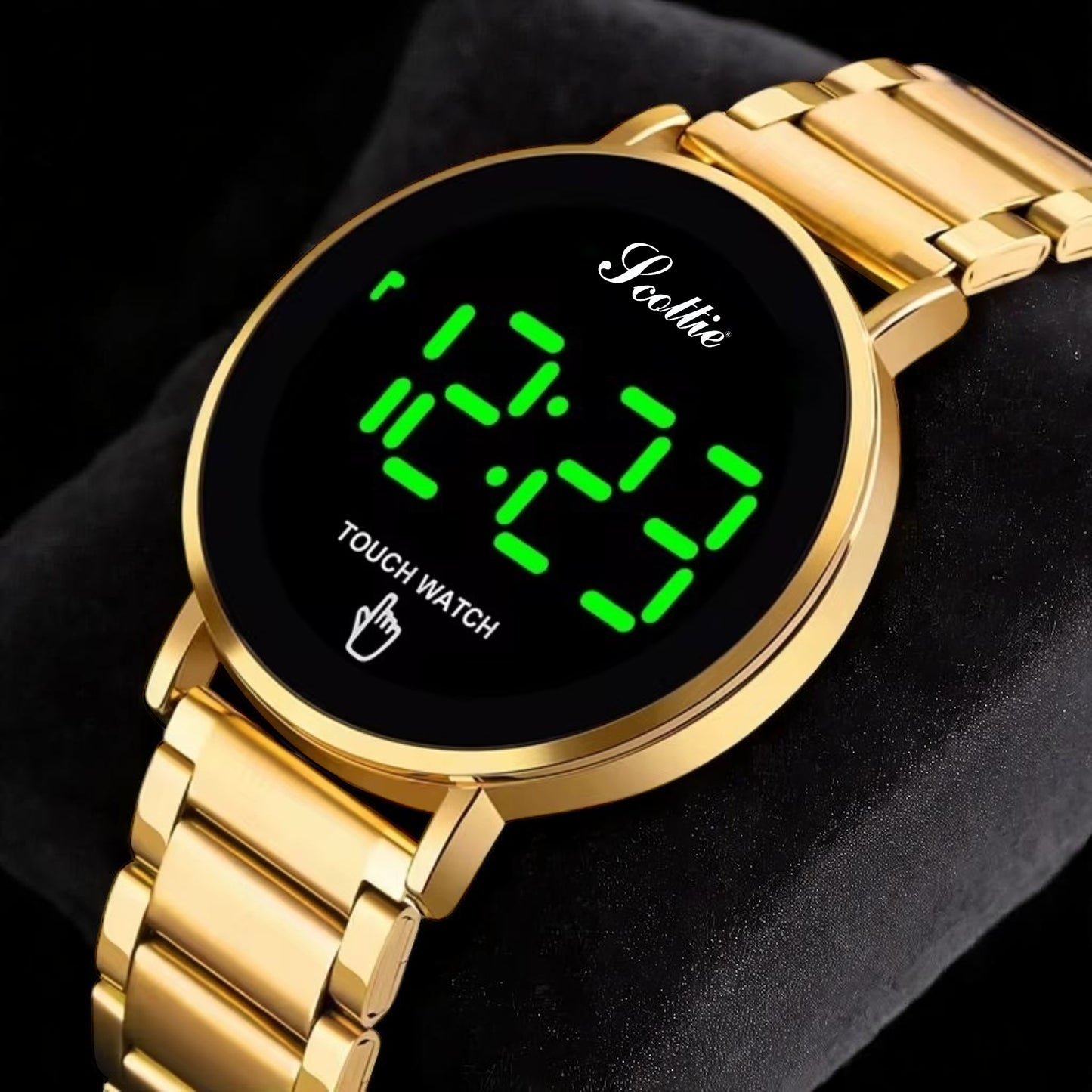 Reloj Scottie Palmanova