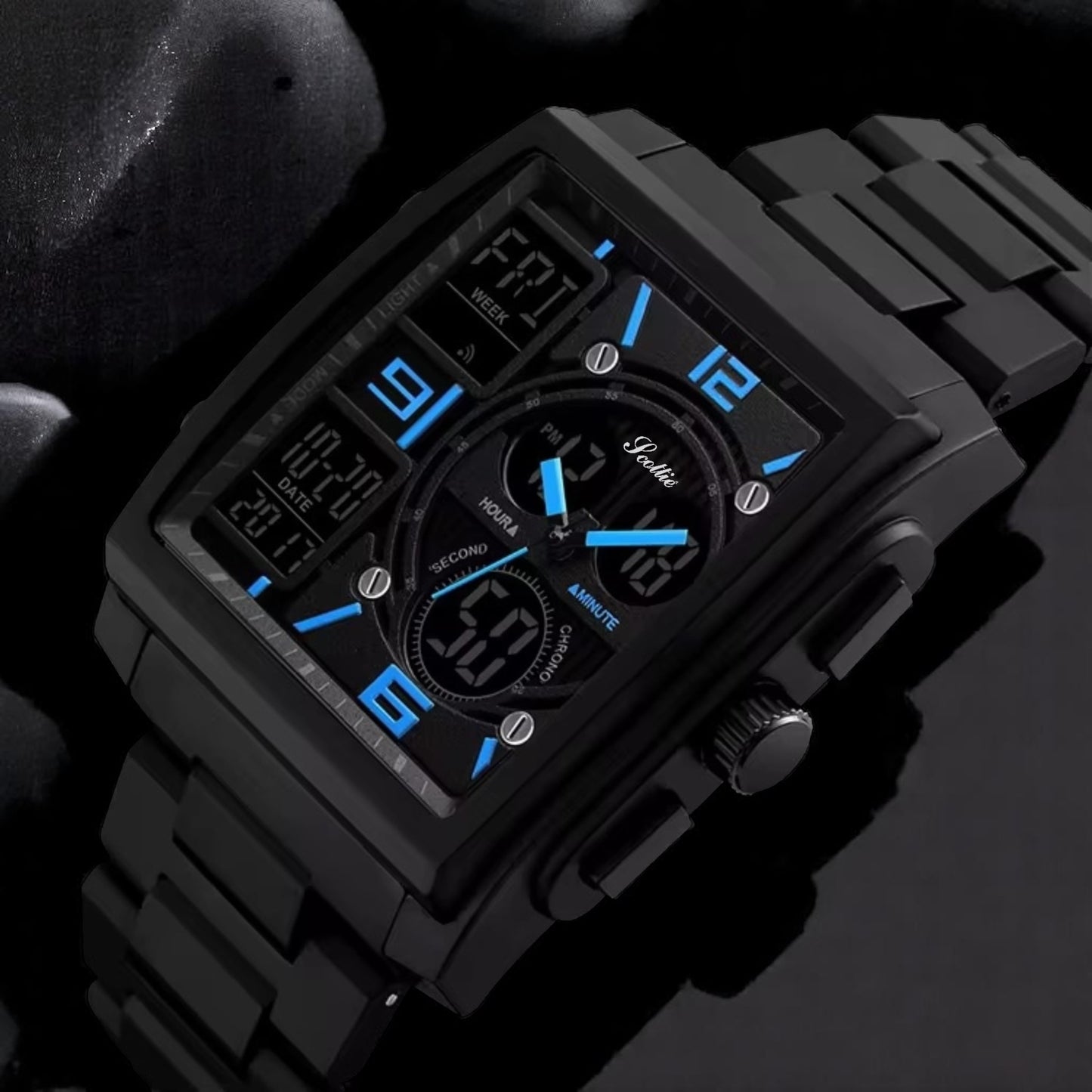Reloj Scottie La Marqueza