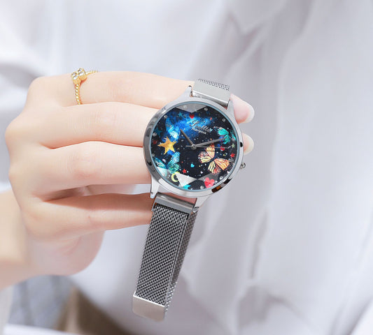 Reloj Scottie Ref. Mariposa